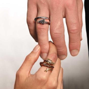 Preview: Belarius Drachen Ring